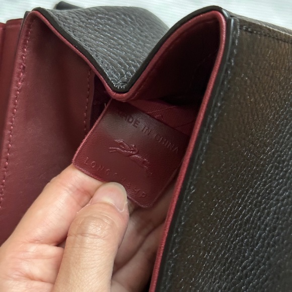 Longchamp purse - Picture 6 of 13